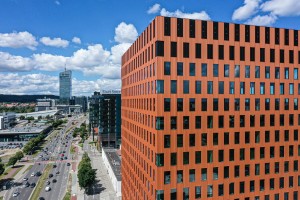 zdjęcie Biurowiec Wave