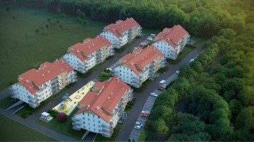 zdjęcie Bukowe Osiedle