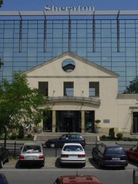 zdjęcie Sheraton Grand