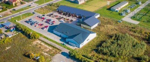 zdjęcie Premium Park Ciechocinek