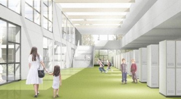zdjęcie Szkoła Podstawowa i przedszkole na Stabłowicach