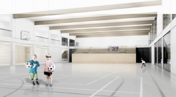 zdjęcie Szkoła Podstawowa i przedszkole na Stabłowicach