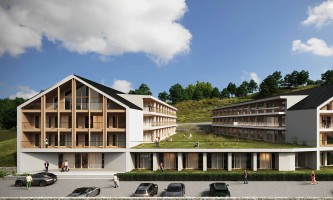 wizualizacje [Wojcieszyce] KaiZEN Karkonosze