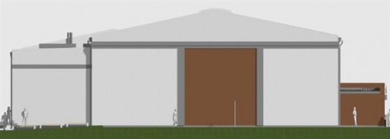 zdjęcie Sala sportowo-widowiskowa