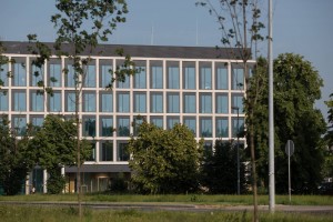 Pierwszy biurowiec