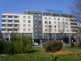 zdjęcie Novotel Kraków Centrum