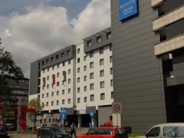 zdjęcie Novotel Kraków Centrum