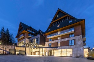 zdjęcie Radisson Blu Hotel & Residences