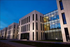 zdjęcie Murawa Office Park