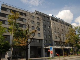 zdjęcie Novotel Kraków Centrum