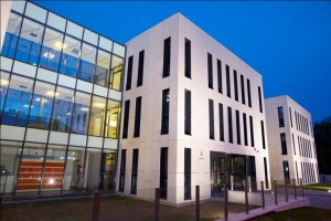 zdjęcie Murawa Office Park