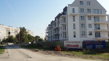 zdjęcie Osiedle Ułańskie