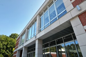 zdjęcie Centrum Nanotechnologii