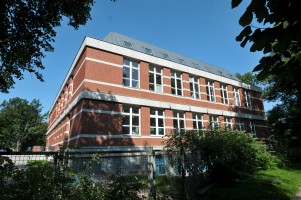 zdjęcie Centrum Nanotechnologii