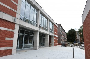 zdjęcie Centrum Nanotechnologii