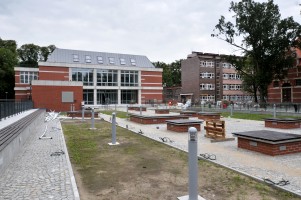 zdjęcie Centrum Nanotechnologii