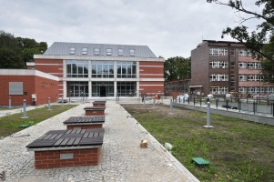 zdjęcie Centrum Nanotechnologii