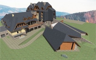 zdjęcie Centrum Promocji Leśnictwa