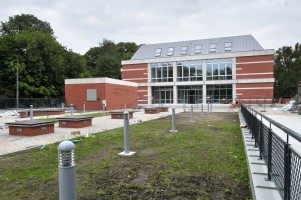 zdjęcie Centrum Nanotechnologii
