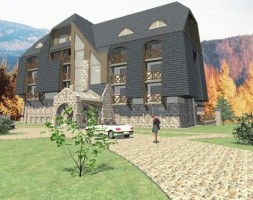 zdjęcie Centrum Promocji Leśnictwa