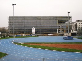 zdjęcie Hala Sportowa AWF
