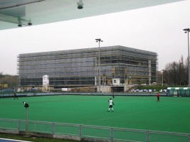 zdjęcie Hala Sportowa AWF