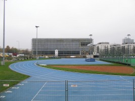 zdjęcie Hala Sportowa AWF