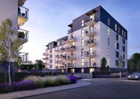 zdjęcie z budowy Park Leśny Rembertów