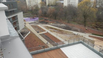 zdjęcie Apartamenty Mokotów Park