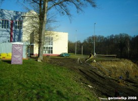 zdjęcie Kompleks sportowy przy Zespóle Szkół Ogólnokształcących nr 1