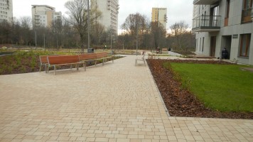 zdjęcie Apartamenty Mokotów Park