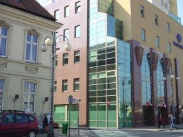 zdjęcie Biurowiec BRE Bank