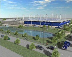 zdjęcie Zakład produkcyjny Europoles Polska