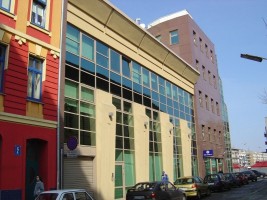 zdjęcie Biurowiec BRE Bank