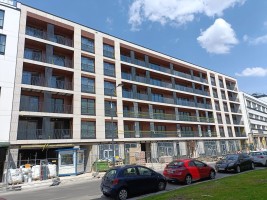 zdjęcie Apartamentowiec Dzielna 62