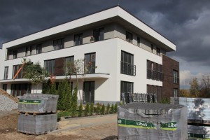 prace wykończeniowe
