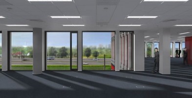 wizualizacje Fordońska 262 Office Centre
