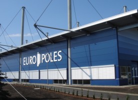 zdjęcie Zakład produkcyjny Europoles Polska
