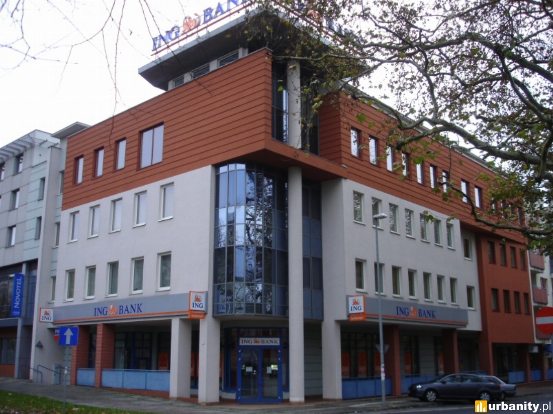 Oddział ING Bank Śląski Szczecin 3 Maja 30