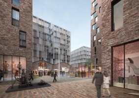 zdjęcie Dawna Fabryka Norblina