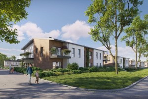 zdjęcie z budowy [Goszyn] Nowy Goszyn