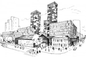 zdjęcie Dawna Fabryka Norblina