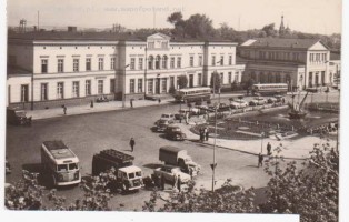 zdjęcie Sosnowca Głównego