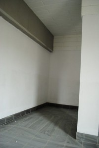 trwają prace na klatkach schodowych i tarasach