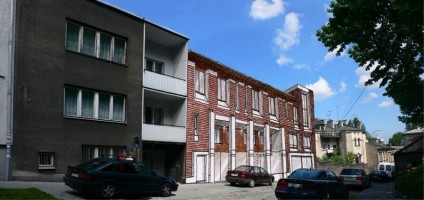 wizualizacje Kamienica Zamoyskiego