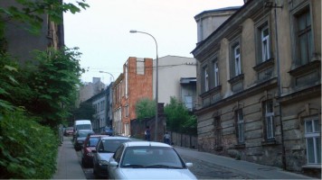 wizualizacje Kamienica Zamoyskiego