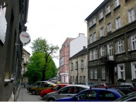 wizualizacje Kamienica Zamoyskiego