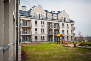 zdjęcie Osiedle Villa Natura