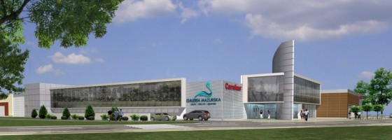 zdjęcie Galeria Mazurska