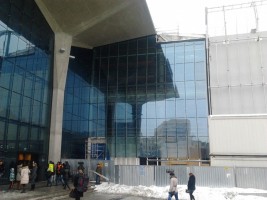 zdjęcie Nowy Dworzec PKP Katowice